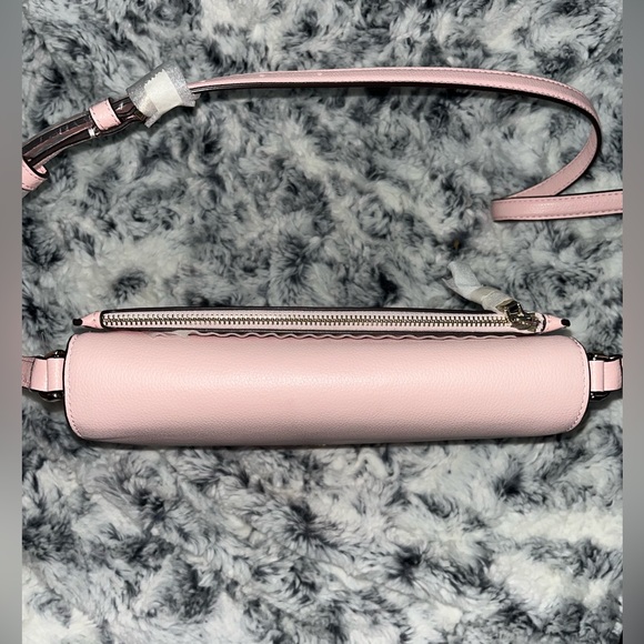 Kate Spade Crescent Pink Crossbody - Picture 12 of 13